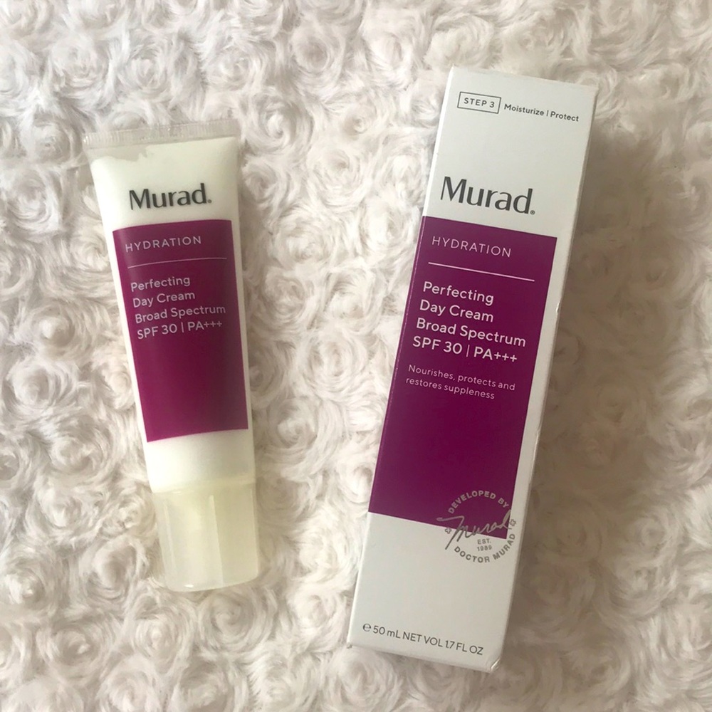 BN Murad Perfecting Day Cream SPF 30